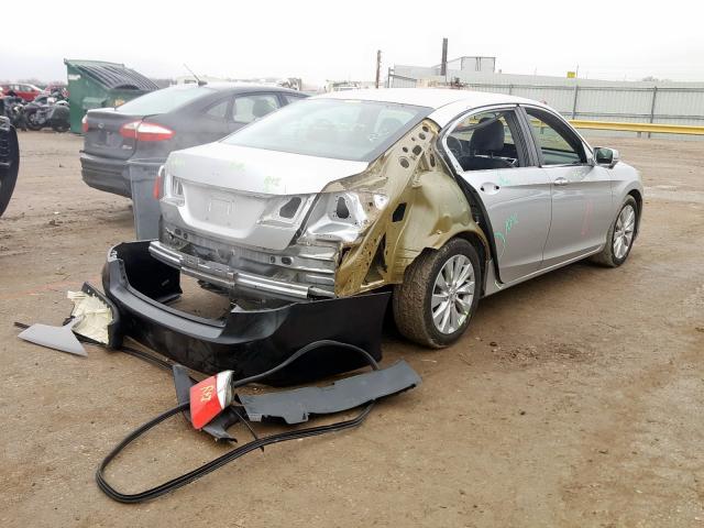 1HGCR2F79DA257730 - 2013 HONDA ACCORD EX  photo 4