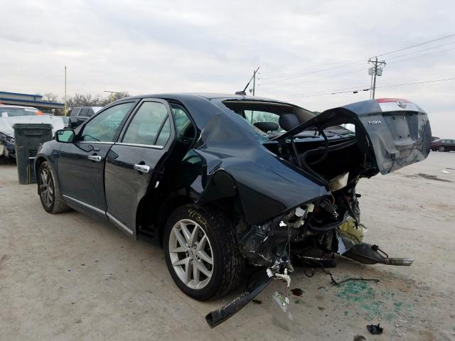 3FAHP0JA2CR226413 - 2012 FORD FUSION SEL  photo 3