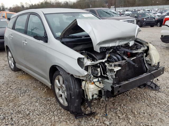 2T1KR32E43C158814 - 2003 TOYOTA COROLLA MATRIX XR  photo 1