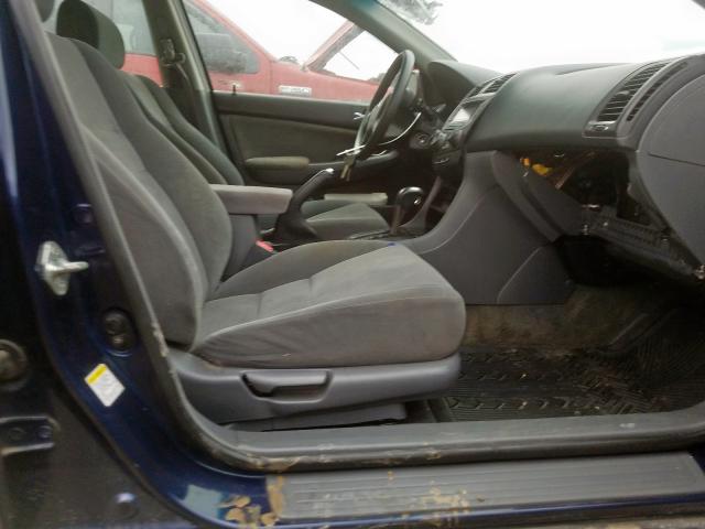 1HGCM56477A027856 - 2007 HONDA ACCORD LX  photo 5