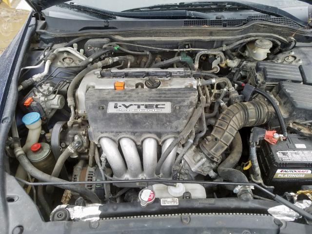 1HGCM56477A027856 - 2007 HONDA ACCORD LX  photo 7