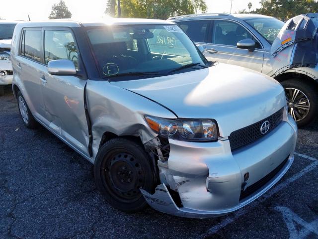 JTLKE50E881018811 - 2008 TOYOTA SCION XB  照片 1