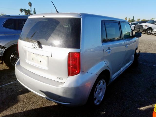 JTLKE50E881018811 - 2008 TOYOTA SCION XB  照片 4