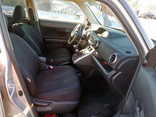 JTLKE50E881018811 - 2008 TOYOTA SCION XB  照片 5