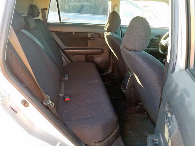 JTLKE50E881018811 - 2008 TOYOTA SCION XB  照片 6