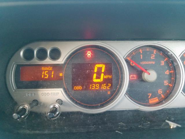 JTLKE50E881018811 - 2008 TOYOTA SCION XB  照片 8