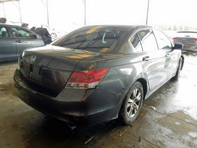 1HGCP2F45AA119920 - 2010 HONDA ACCORD LXP  photo 4