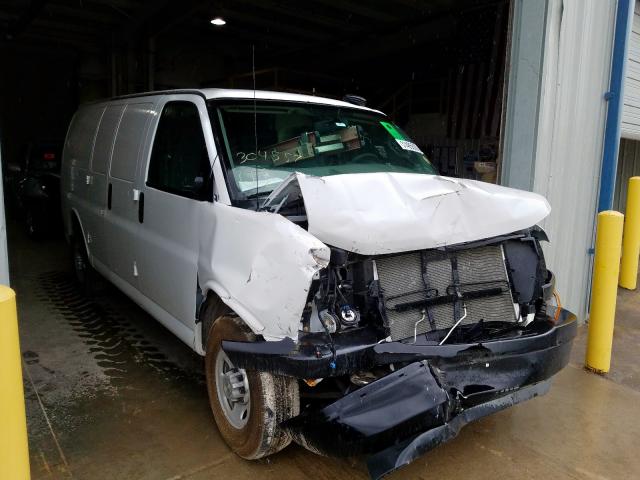 1GCWGAFG4K1304557 - 2019 CHEVROLET EXPRESS G2500  photo 1