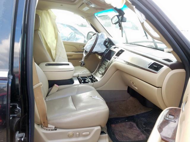 1GYFC23249R105380 - 2009 CADILLAC ESCALADE LUXURY  photo 5