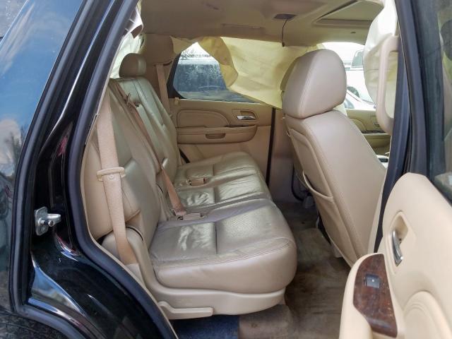 1GYFC23249R105380 - 2009 CADILLAC ESCALADE LUXURY  photo 6