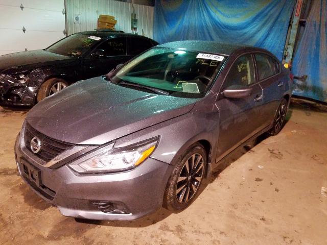 1N4AL3AP3HC492676 - 2017 NISSAN ALTIMA 2.5  photo 2