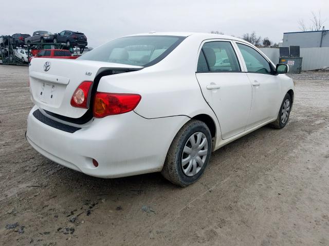 2T1BU4EEXAC261913 - 2010 TOYOTA COROLLA BASE  foto 4