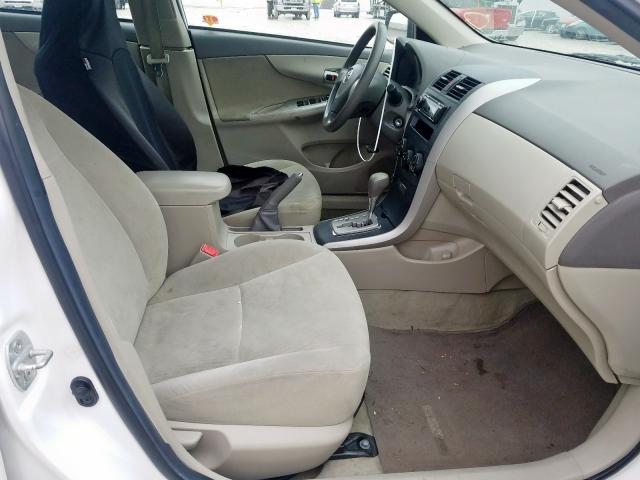 2T1BU4EEXAC261913 - 2010 TOYOTA COROLLA BASE  foto 5