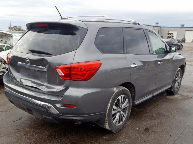 5N1DR2MN3JC663454 - 2018 NISSAN PATHFINDER S  照片 4