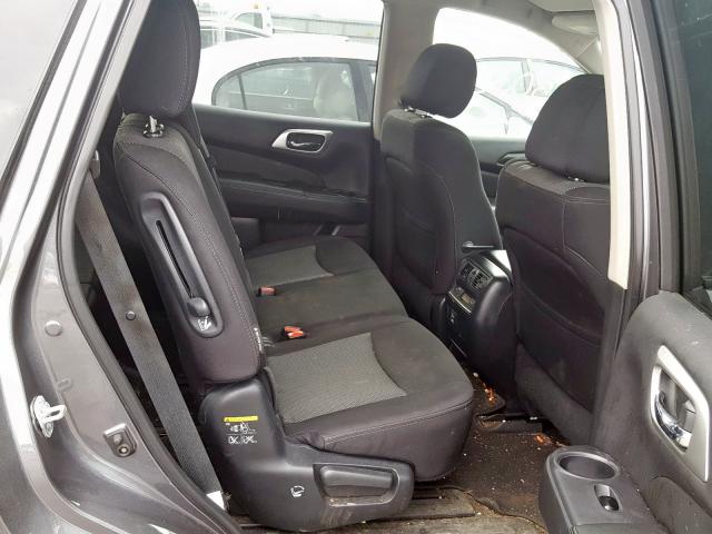 5N1DR2MN3JC663454 - 2018 NISSAN PATHFINDER S  照片 6
