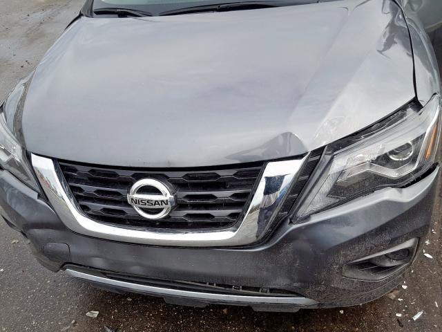 5N1DR2MN3JC663454 - 2018 NISSAN PATHFINDER S  照片 7