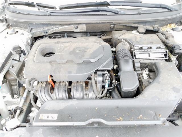 5NPE34AF0HH551065 - 2017 HYUNDAI SONATA SPORT  Foto 7