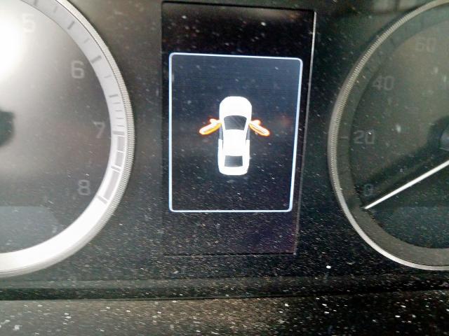 5NPE34AF0HH551065 - 2017 HYUNDAI SONATA SPORT  Foto 8