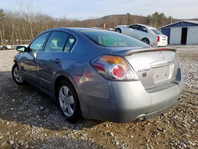 1N4AL21E17N444797 - 2007 NISSAN ALTIMA 2.5  photo 3