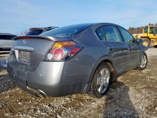 1N4AL21E17N444797 - 2007 NISSAN ALTIMA 2.5  photo 4