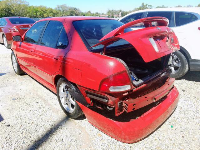 3N1AB51D22L715710 - 2002 NISSAN SENTRA SE-R SPEC V  photo 3