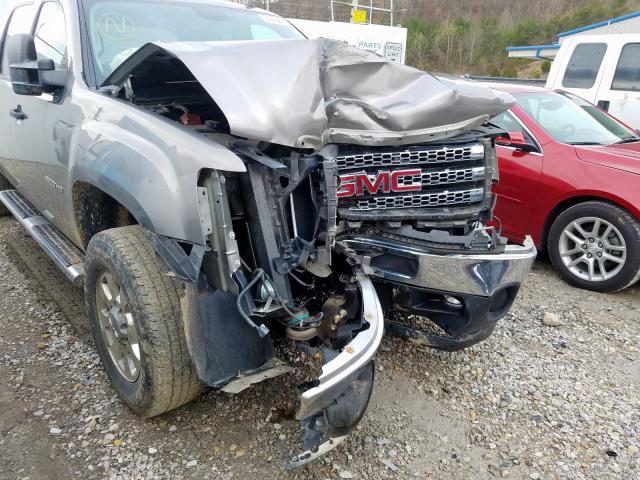 1GT120CG4CF214532 - 2012 GMC SIERRA K2500 SLE  photo 9