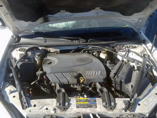 2G1WB58K779221790 - 2007 CHEVROLET chevrolet impala  photo 7