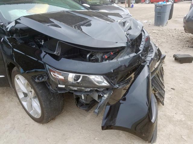 2G1125S31J9148774 - 2018 CHEVROLET IMPALA PREMIER  photo 9