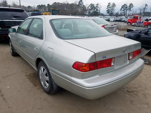 JT2BG22K9Y0530647 - 2000 TOYOTA CAMRY CE  photo 3