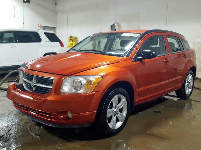 1B3CB3HA0AD565964 - 2010 DODGE CALIBER MAINSTREET  photo 2