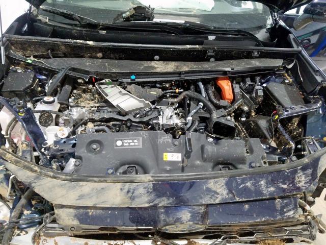 2T3DWRFV5LW068768 - 2020 TOYOTA RAV4 LIMITED  photo 7