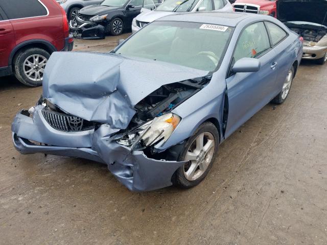 4T1CA30P36U098334 - 2006 TOYOTA CAMRY SOLARA SE  photo 2