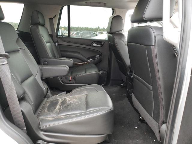 1GNSKBKC7LR254222 - 2020 CHEVROLET TAHOE K1500 LT SILVER photo 6