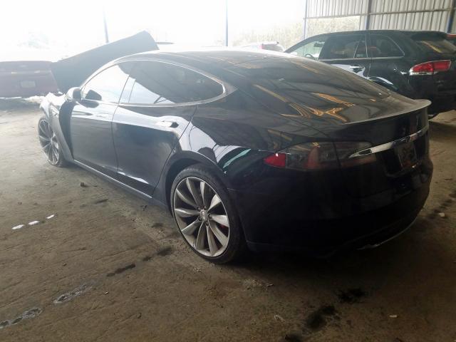 5YJSA1E44GF131693 - 2016 TESLA MODEL S  լուսանկար 3