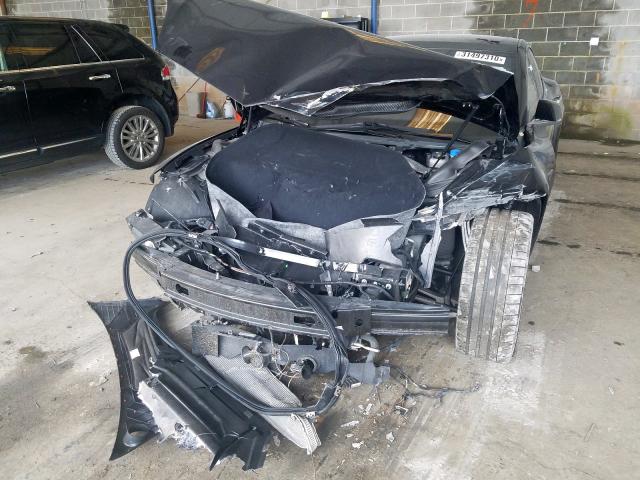 5YJSA1E44GF131693 - 2016 TESLA MODEL S  լուսանկար 9