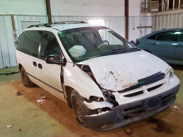 2B4GP2533YR879629 - 2000 DODGE CARAVAN  photo 9