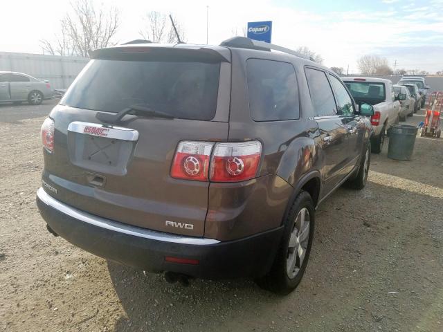 1GKKVRED5CJ120213 - 2012 GMC ACADIA SLT-1  photo 4