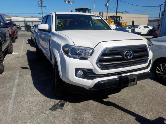 5TFAX5GN9GX063372 - 2016 TOYOTA TACOMA DOUBLE CAB  foto 1