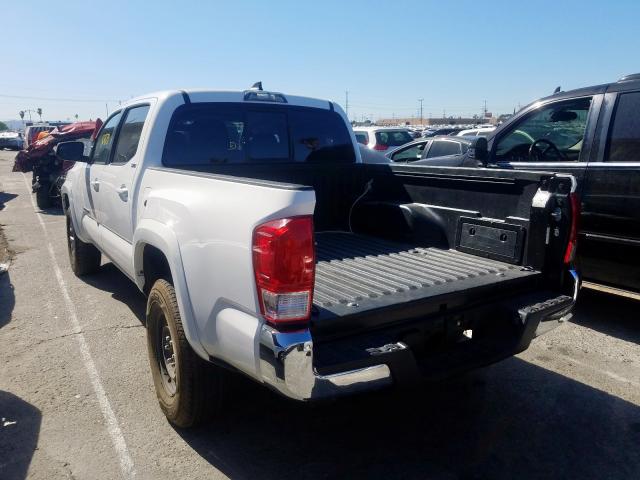5TFAX5GN9GX063372 - 2016 TOYOTA TACOMA DOUBLE CAB  foto 3