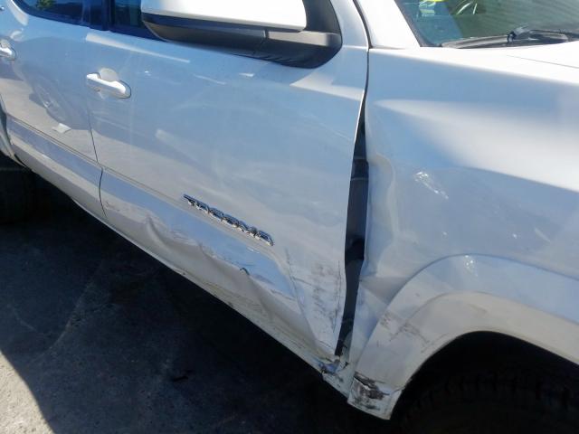 5TFAX5GN9GX063372 - 2016 TOYOTA TACOMA DOUBLE CAB  foto 9