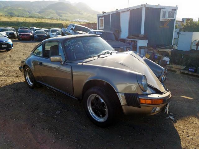 WP0AB0910ES120497 - 1984 PORSCHE 911 CARRERA  photo 1