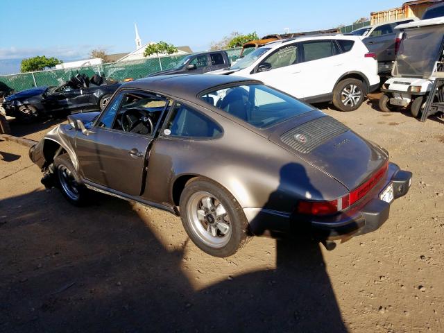 WP0AB0910ES120497 - 1984 PORSCHE 911 CARRERA  photo 3