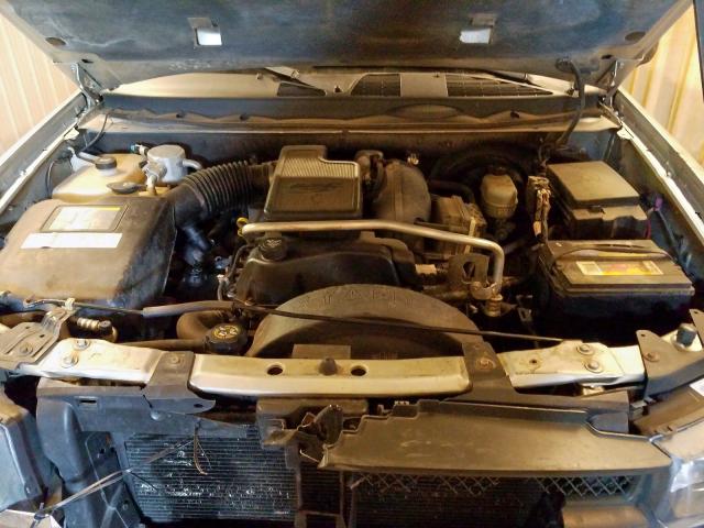 1GNDT13S152175839 - 2005 CHEVROLET TRAILBLAZER LS  photo 7