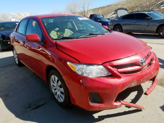5YFBU4EE7CP049554 - 2012 TOYOTA COROLLA BASE  照片 1