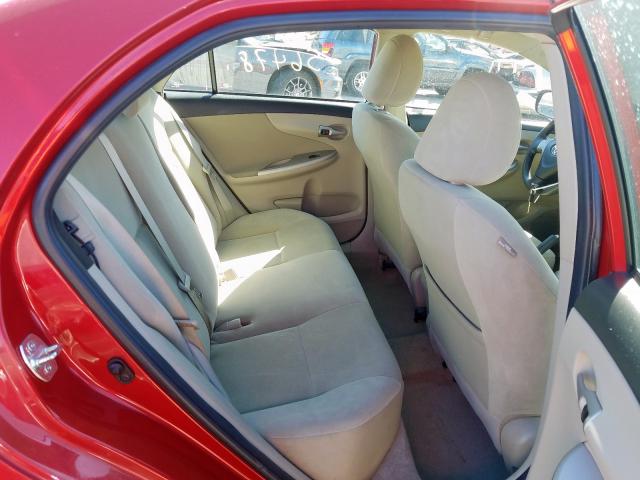 5YFBU4EE7CP049554 - 2012 TOYOTA COROLLA BASE  照片 6