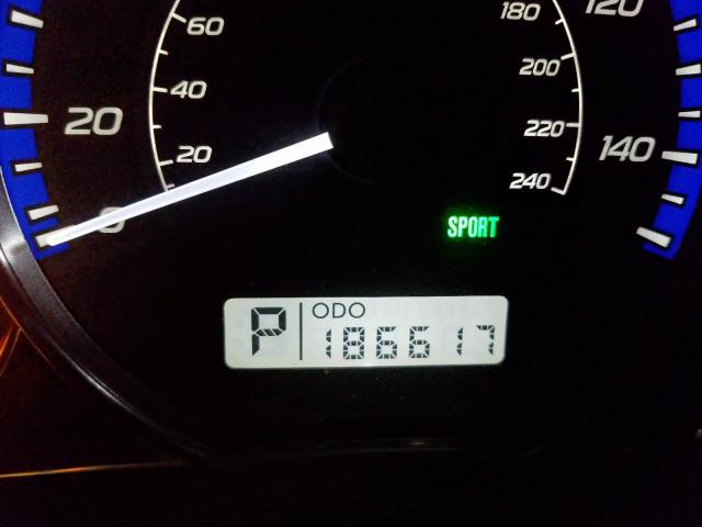 JF2SH6BC5AH794266 - 2010 SUBARU FORESTER XS  foto 8