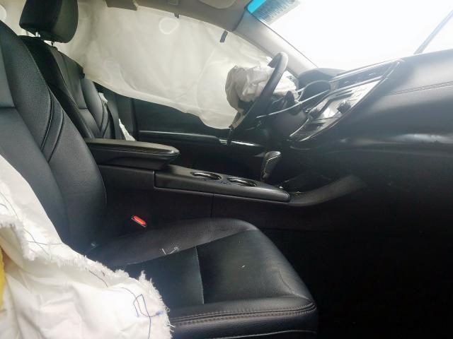 4T1BK1EB5JU284086 - 2018 TOYOTA AVALON XLE  photo 5