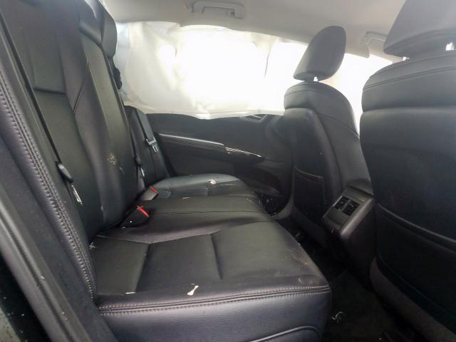 4T1BK1EB5JU284086 - 2018 TOYOTA AVALON XLE  photo 6