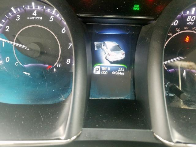 4T1BK1EB5JU284086 - 2018 TOYOTA AVALON XLE  photo 8