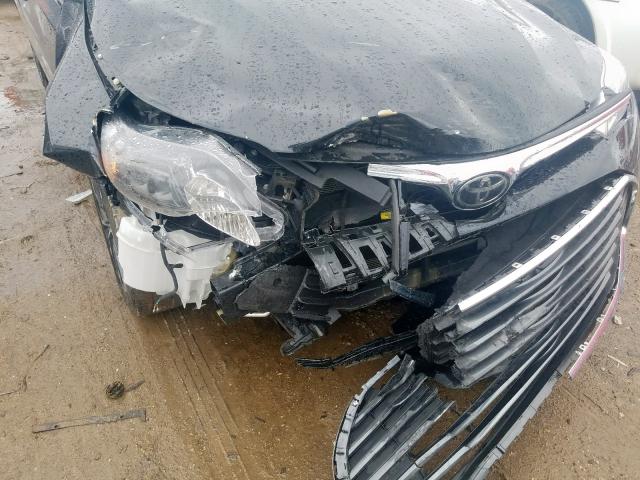 4T1BK1EB5JU284086 - 2018 TOYOTA AVALON XLE  photo 9